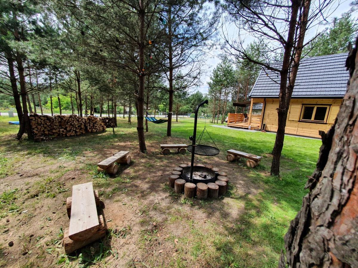 Chalet Bajka Na Roztoczu