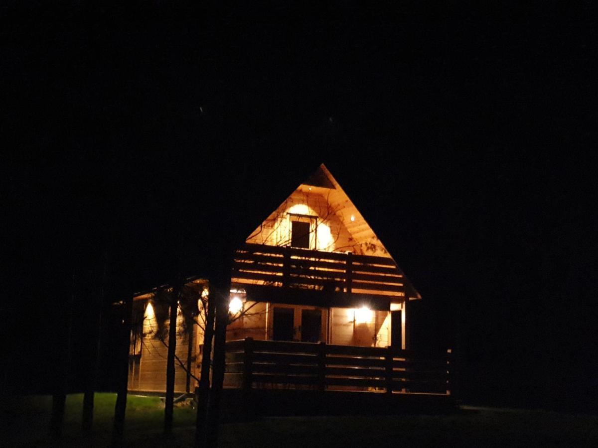 Bajka Na Roztoczu Chalet