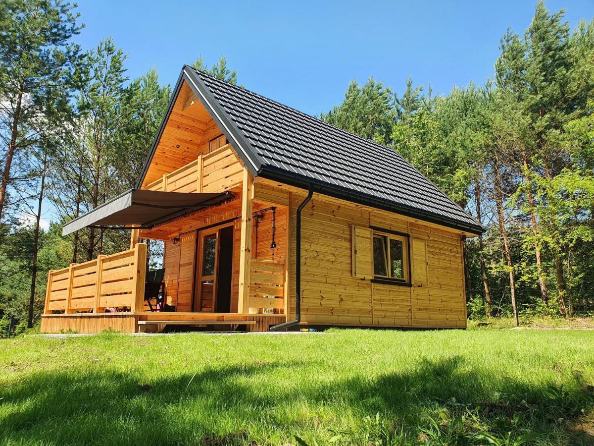 Chalet Bajka Na Roztoczu *