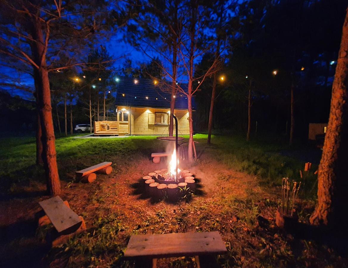 Chalet Bajka Na Roztoczu *