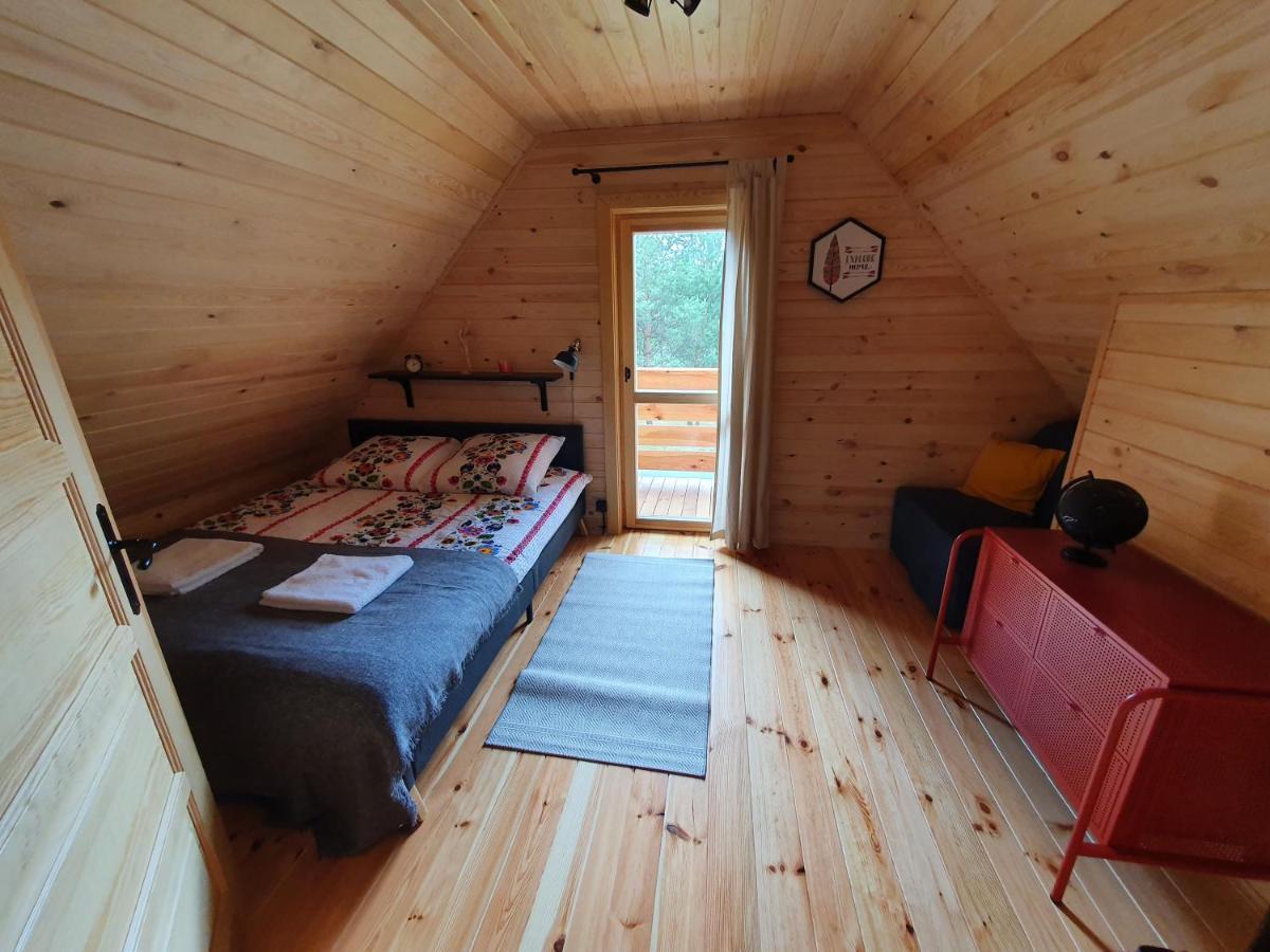 Chalet Bajka Na Roztoczu