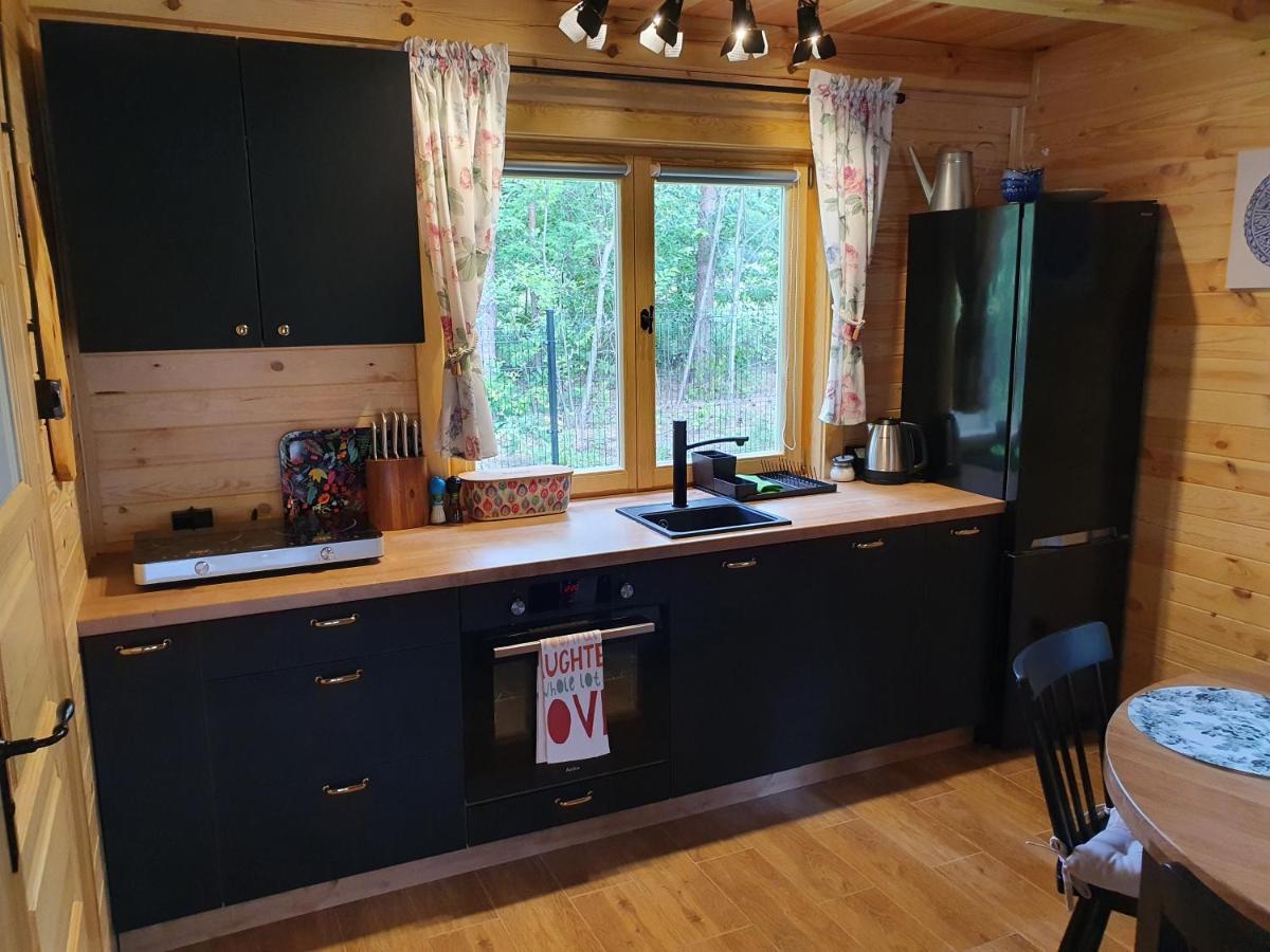Bajka Na Roztoczu Chalet *